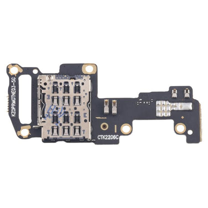 For OnePlus 10R OEM SIM Card Reader Board With Mic - Others by buy2fix | Online Shopping UK | buy2fix