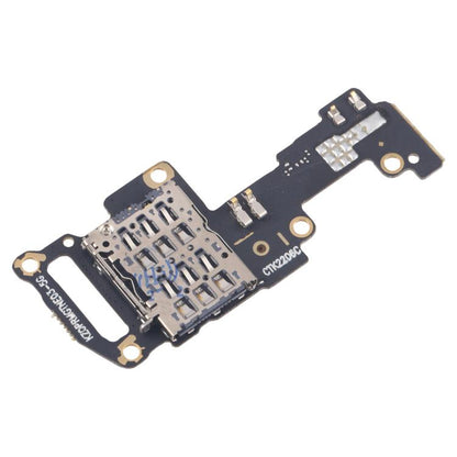 For OnePlus 10R OEM SIM Card Reader Board With Mic - Others by buy2fix | Online Shopping UK | buy2fix