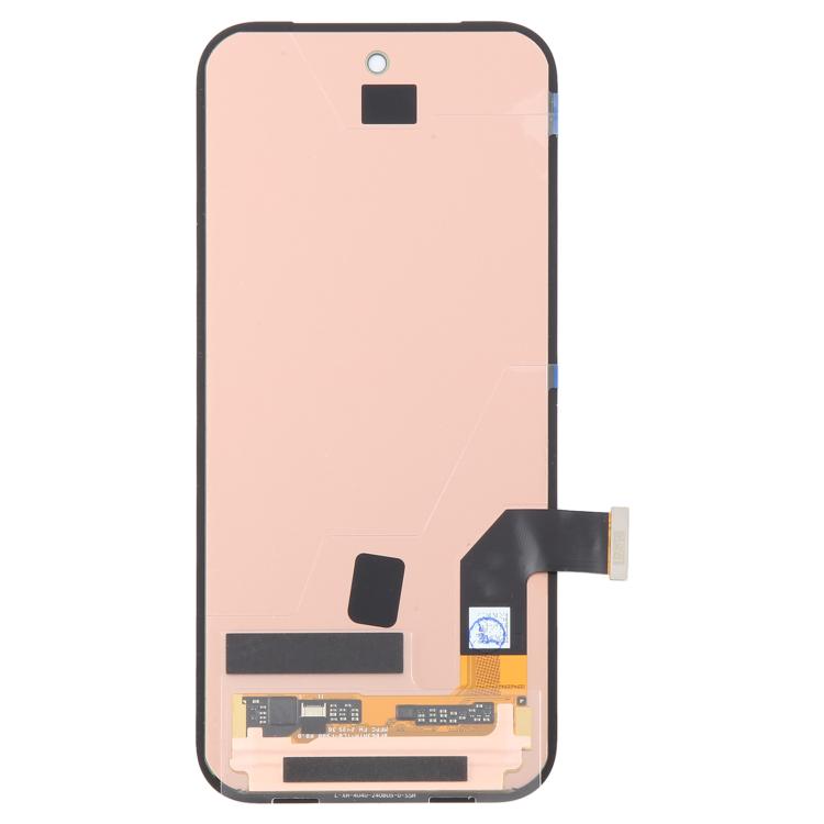 For Google Pixel 9a GXQ96 GTF7P G3Y12 Original OLED LCD Screen with Digitizer Full Assembly - LCD Screen by buy2fix | Online Shopping UK | buy2fix