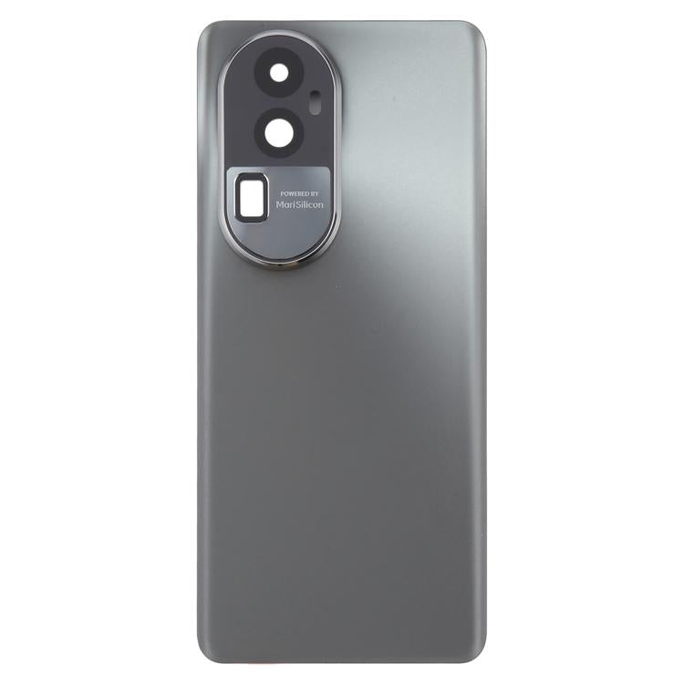 For OPPO Reno10 Pro+ Back Cover with Camera Lens Cover - Back Cover by buy2fix | Online Shopping UK | buy2fix