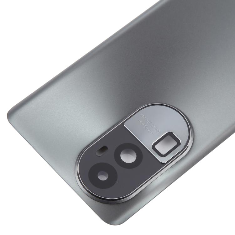 For OPPO Reno10 Pro+ Back Cover with Camera Lens Cover - Back Cover by buy2fix | Online Shopping UK | buy2fix