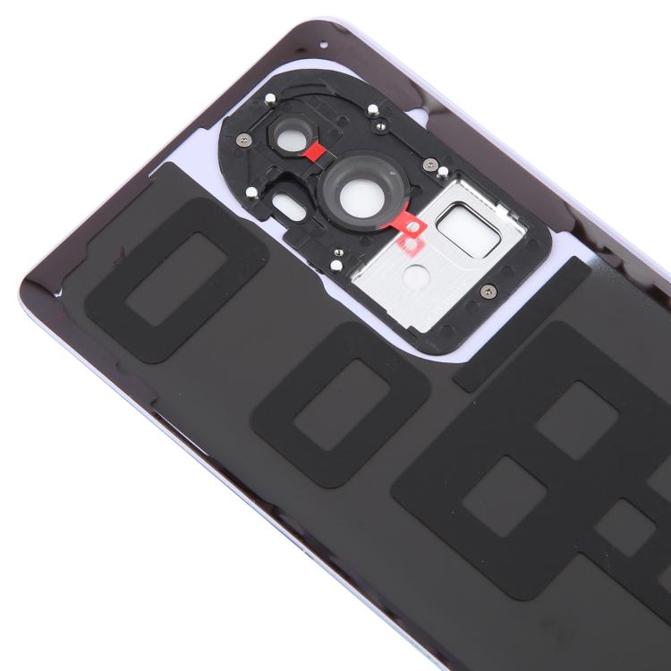 For OPPO Reno10 Pro+ Back Cover with Camera Lens Cover - Back Cover by buy2fix | Online Shopping UK | buy2fix