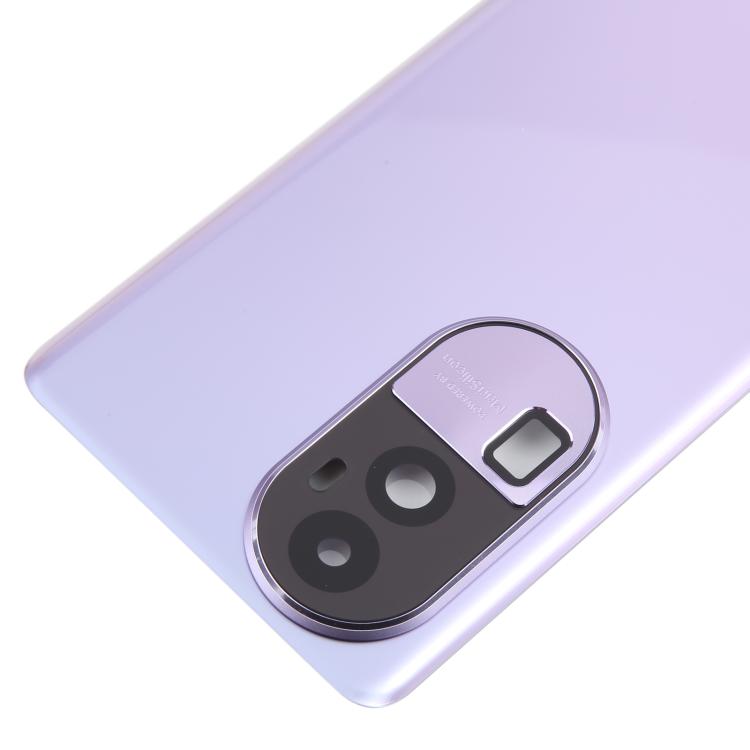For OPPO Reno10 Pro+ Back Cover with Camera Lens Cover - Back Cover by buy2fix | Online Shopping UK | buy2fix