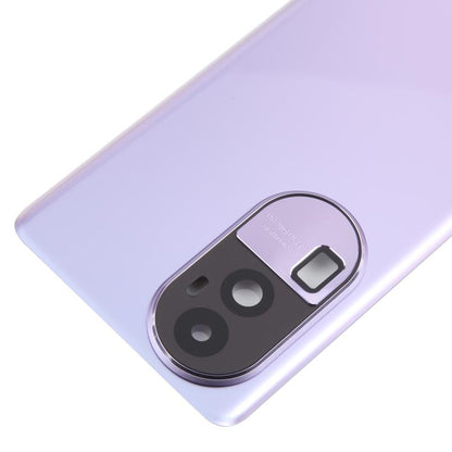 For OPPO Reno10 Pro+ Back Cover with Camera Lens Cover - Back Cover by buy2fix | Online Shopping UK | buy2fix