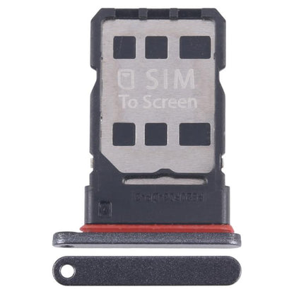 For ZTE nubia Neo 2 Z2352N SIM Card Tray (Black) - For ZTE by buy2fix | Online Shopping UK | buy2fix