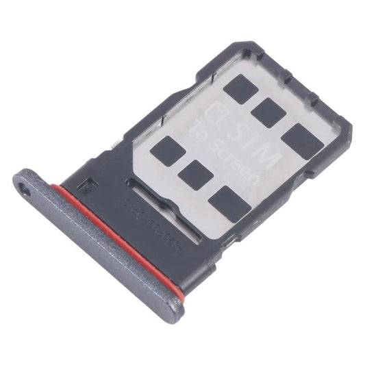 For ZTE nubia Neo 2 Z2352N SIM Card Tray (Black) - For ZTE by buy2fix | Online Shopping UK | buy2fix