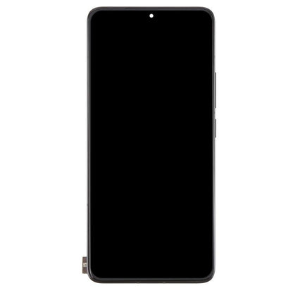 For Xiaomi Poco F6 Pro AMOLED Original LCD Screen Digitizer Full Assembly with Frame (Black) - LCD Screen by buy2fix | Online Shopping UK | buy2fix