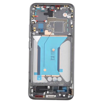 For Xiaomi 14 AMOLED Original LCD Screen Digitizer Full Assembly with Frame (Black) - LCD Screen by buy2fix | Online Shopping UK | buy2fix