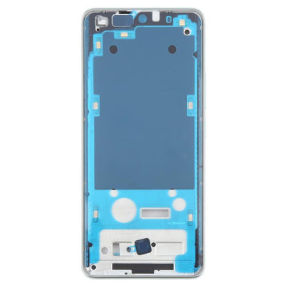 For Xiaomi Poco X7 5G Original Middle Frame Bezel Plate (Green) - Frame Bezel Plate by buy2fix | Online Shopping UK | buy2fix