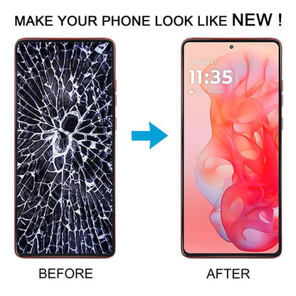 For Motorola Moto G Stylus 5G 2024 XT2419-2 Original P-OLED LCD Screen with Digitizer Full Assembly - LCD Screen by buy2fix | Online Shopping UK | buy2fix