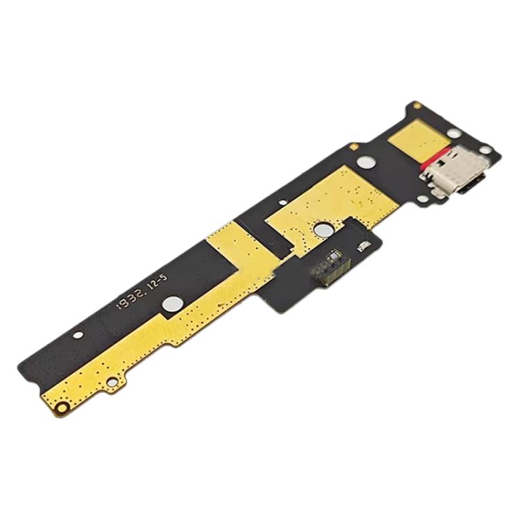 For Lenovo Yoga Tab 5 YT-X705 YT-X705F YT-X705M YT-X705L Charging Port Board (Black) - Tail Connector by buy2fix | Online Shopping UK | buy2fix