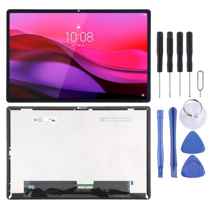 For Lenovo Yoga Tab Plus 12.7 inch 2025 TB520FU LCD Screen with Digitizer Full Assembly (Black) - LCD Screen by buy2fix | Online Shopping UK | buy2fix