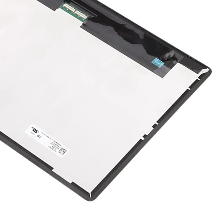For Lenovo Yoga Tab Plus 12.7 inch 2025 TB520FU LCD Screen with Digitizer Full Assembly (Black) - LCD Screen by buy2fix | Online Shopping UK | buy2fix