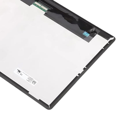 For Lenovo Yoga Tab Plus 12.7 inch 2025 TB520FU LCD Screen with Digitizer Full Assembly (Black) - LCD Screen by buy2fix | Online Shopping UK | buy2fix