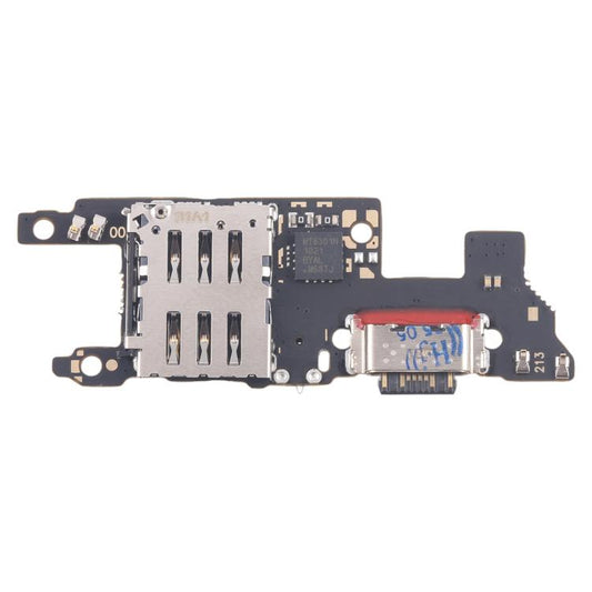 For Honor Magic7 OEM Charging Port Board With SIM Card Holder Socket - Tail Connector by buy2fix | Online Shopping UK | buy2fix