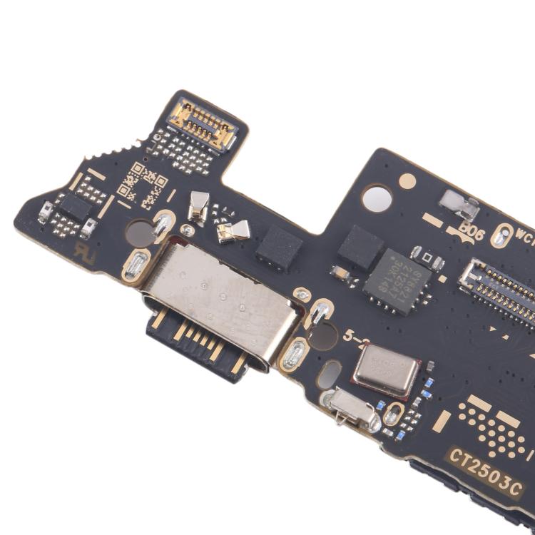 For Honor Magic7 OEM Charging Port Board With SIM Card Holder Socket - Tail Connector by buy2fix | Online Shopping UK | buy2fix