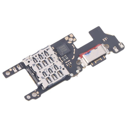 For Honor Magic7 Pro OEM Charging Port Board With SIM Card Holder Socket - Tail Connector by buy2fix | Online Shopping UK | buy2fix