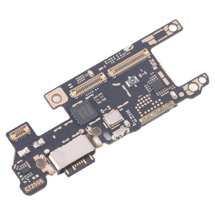 For Honor Magic7 Pro OEM Charging Port Board With SIM Card Holder Socket - Tail Connector by buy2fix | Online Shopping UK | buy2fix