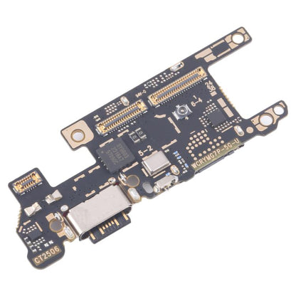 For Honor Magic7 Pro OEM Charging Port Board With SIM Card Holder Socket - Tail Connector by buy2fix | Online Shopping UK | buy2fix