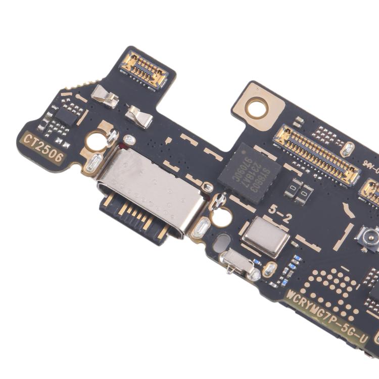 For Honor Magic7 Pro OEM Charging Port Board With SIM Card Holder Socket - Tail Connector by buy2fix | Online Shopping UK | buy2fix