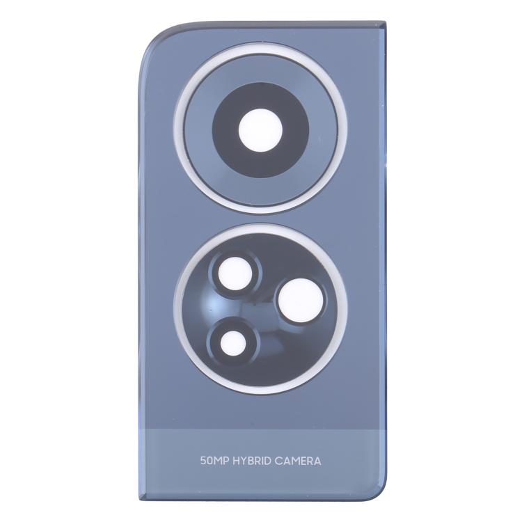 For TCL 50 5G OEM Back Camera Lens (Blue) - For ZTE by buy2fix | Online Shopping UK | buy2fix