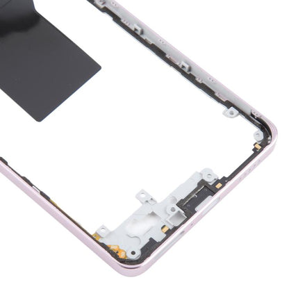 For Xiaomi Redmi Note 12 Pro 5G Original Middle Frame Bezel Plate (Pink) - Frame Bezel Plate by buy2fix | Online Shopping UK | buy2fix