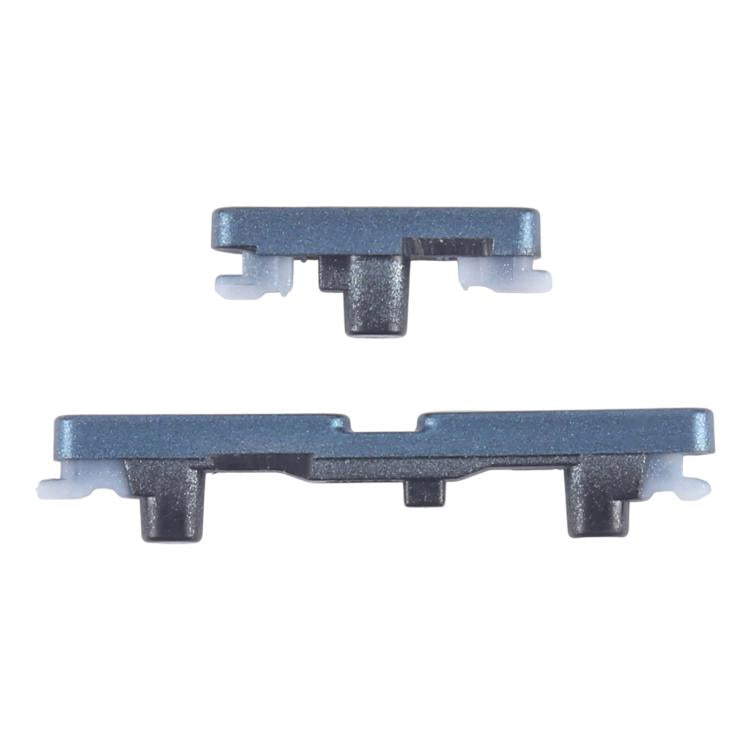 For Motorola Edge 50 Fusion OEM Power Button and Volume Control Button (Blue) - Others by buy2fix | Online Shopping UK | buy2fix