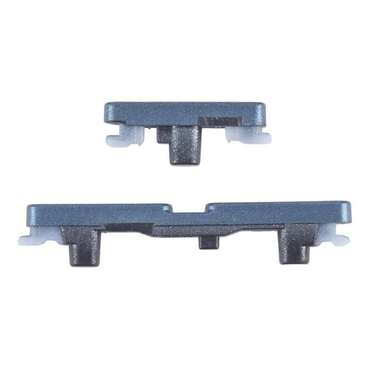 For Motorola Edge 50 Fusion OEM Power Button and Volume Control Button (Blue) - Others by buy2fix | Online Shopping UK | buy2fix