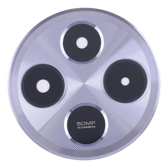 For Xiaomi Redmi 14C 4G OEM Back Camera Lens (Purple)