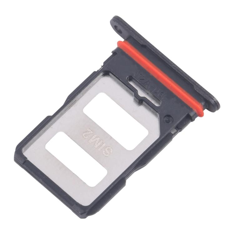 For Xiaomi 14T 5G 10pcs Original SIM Card Tray + SIM Card Tray (Black) - Card Tray by buy2fix | Online Shopping UK | buy2fix