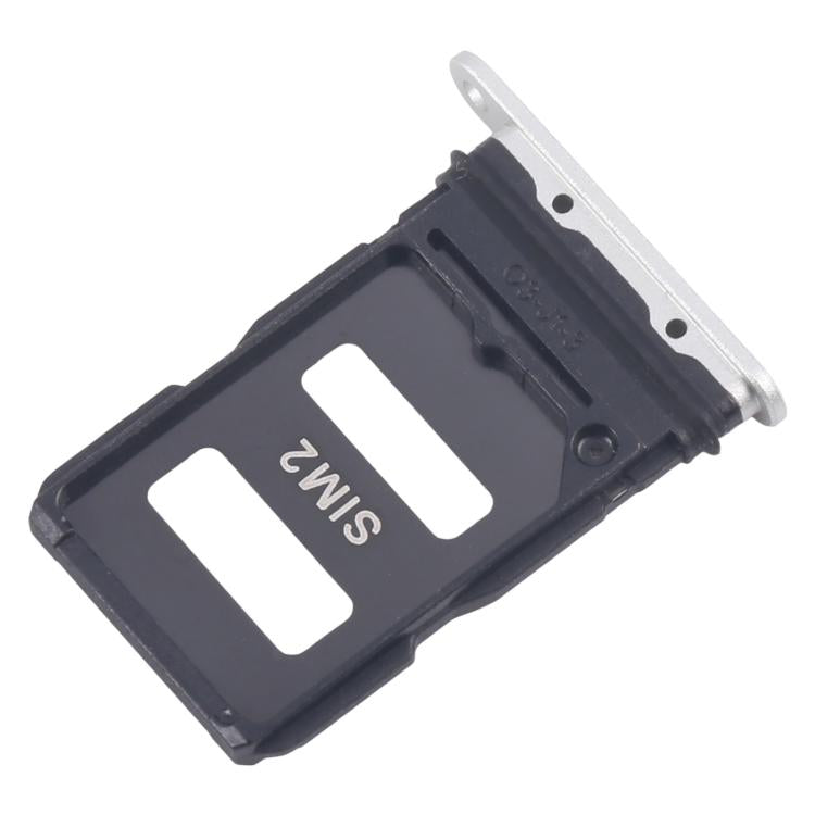 For Xiaomi 15 10pcs Original SIM Card Tray + SIM Card Tray (Gold) - Card Tray by buy2fix | Online Shopping UK | buy2fix