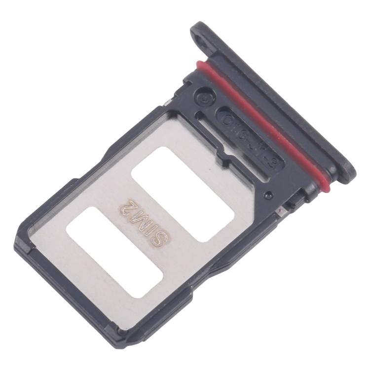 For Xiaomi Poco F7 10pcs Original SIM Card Tray + SIM Card Tray (Black) - Card Tray by buy2fix | Online Shopping UK | buy2fix