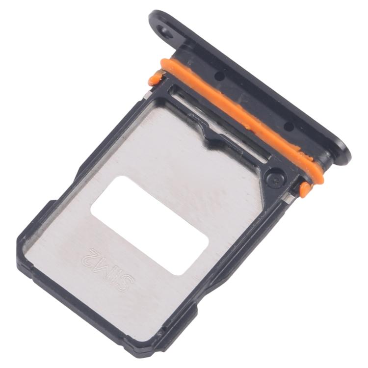 For Xiaomi Redmi Turbo 4 Pro 10pcs Original SIM Card Tray + SIM Card Tray (Black) - Card Tray by buy2fix | Online Shopping UK | buy2fix