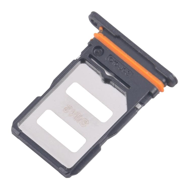 For Xiaomi Redmi Turbo 4 10pcs Original SIM Card Tray + SIM Card Tray (Black) - Card Tray by buy2fix | Online Shopping UK | buy2fix