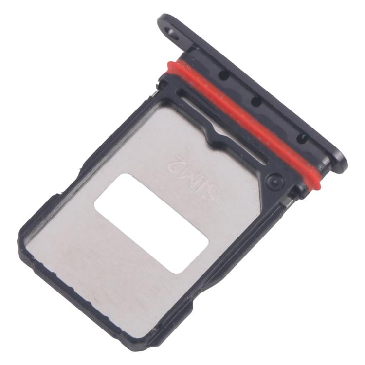 For Xiaomi Poco F7 Ultra 10pcs Original SIM Card Tray + SIM Card Tray (Frosted Black) - Card Tray by buy2fix | Online Shopping UK | buy2fix