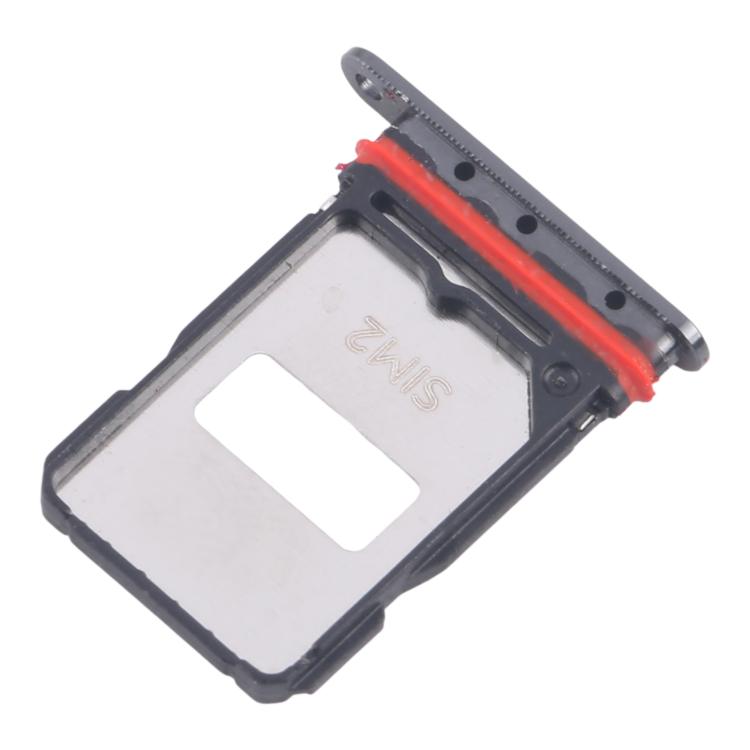 For Xiaomi Redmi K80 Pro 10pcs Original SIM Card Tray + SIM Card Tray (Jet Black) - Card Tray by buy2fix | Online Shopping UK | buy2fix