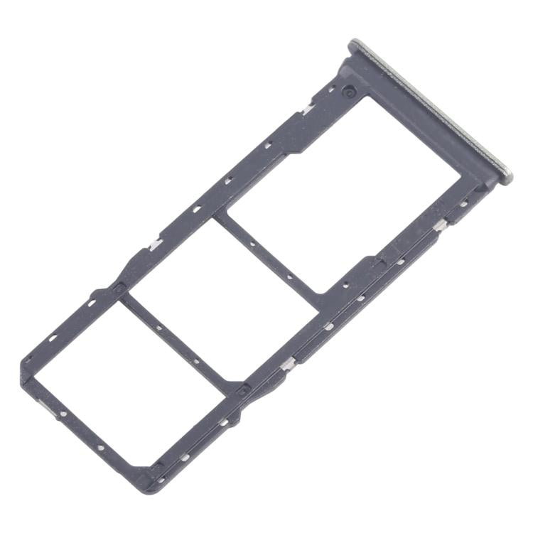 For Xiaomi Redmi 14C 4G 10pcs Original SIM Card Tray + SIM Card Tray + Micro SD Card Tray (Green) - Card Tray by buy2fix | Online Shopping UK | buy2fix