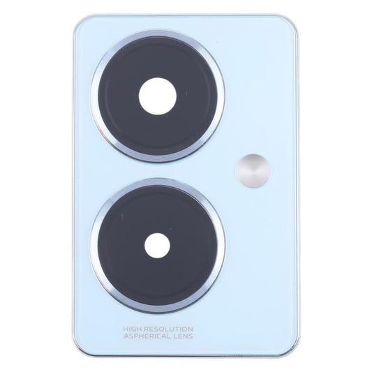 For vivo Y78+ 5G Original Rear Camera Lens Cover (Blue) - Camera Parts by buy2fix | Online Shopping UK | buy2fix