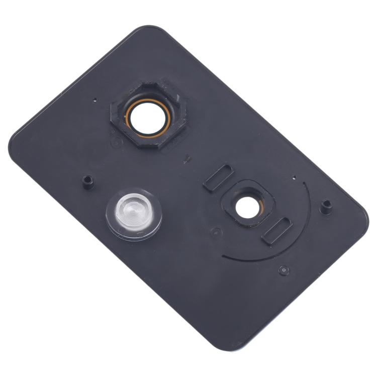 For vivo Y78+ 5G Original Rear Camera Lens Cover (Blue) - Camera Parts by buy2fix | Online Shopping UK | buy2fix
