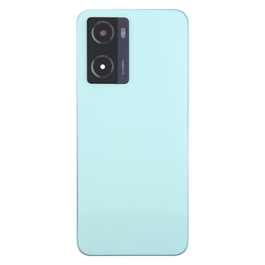 For OPPO A57 4G Original Back Cover with Camera Lens Cover(Green) - Back Cover by buy2fix | Online Shopping UK | buy2fix