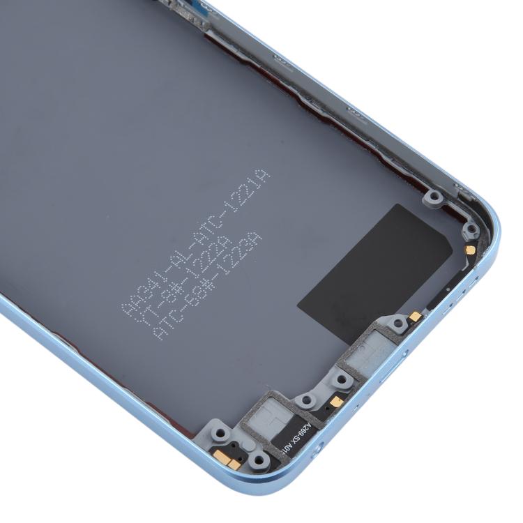 For OPPO A57 4G Original Back Cover with Camera Lens Cover(Green) - Back Cover by buy2fix | Online Shopping UK | buy2fix