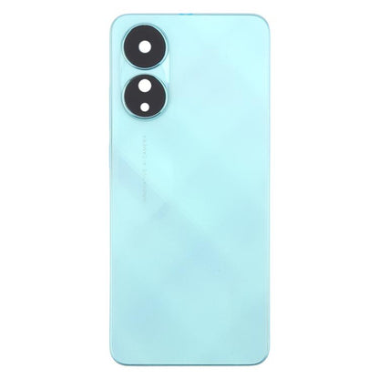 For OPPO A78 4G Original Back Cover with Camera Lens Cover(Green) - Back Cover by buy2fix | Online Shopping UK | buy2fix