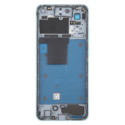 For OPPO A78 4G Original Back Cover with Camera Lens Cover(Green) - Back Cover by buy2fix | Online Shopping UK | buy2fix