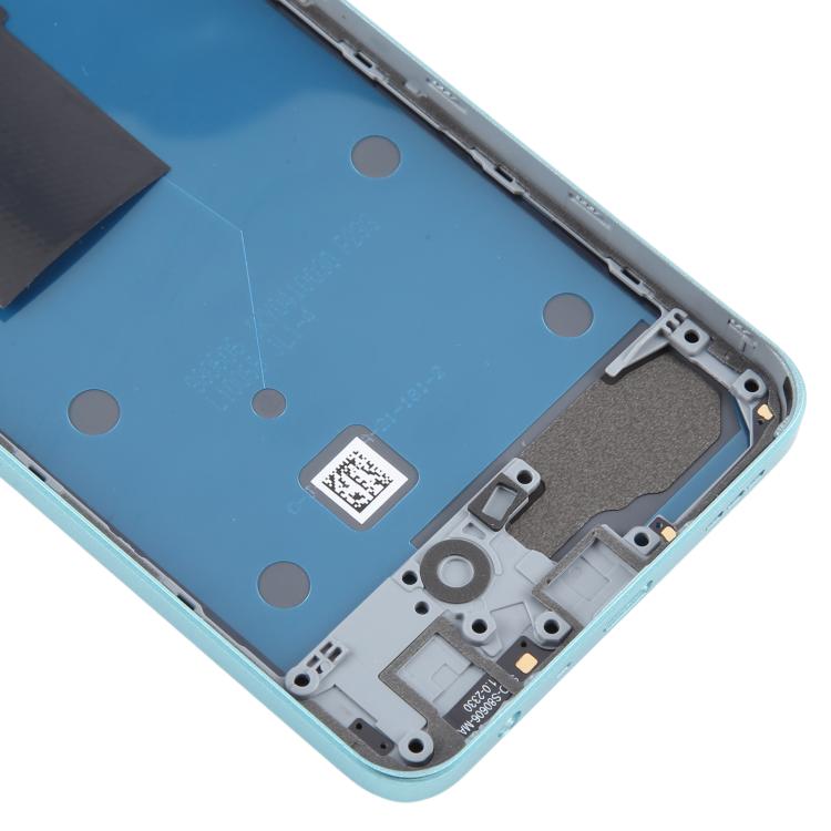 For OPPO A78 4G Original Back Cover with Camera Lens Cover(Green) - Back Cover by buy2fix | Online Shopping UK | buy2fix