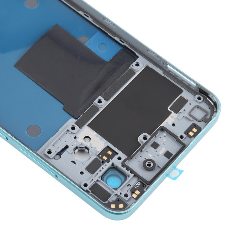 For OPPO A78 4G Original Back Cover with Camera Lens Cover(Green) - Back Cover by buy2fix | Online Shopping UK | buy2fix