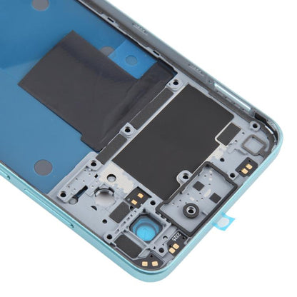 For OPPO A78 4G Original Back Cover with Camera Lens Cover(Green) - Back Cover by buy2fix | Online Shopping UK | buy2fix