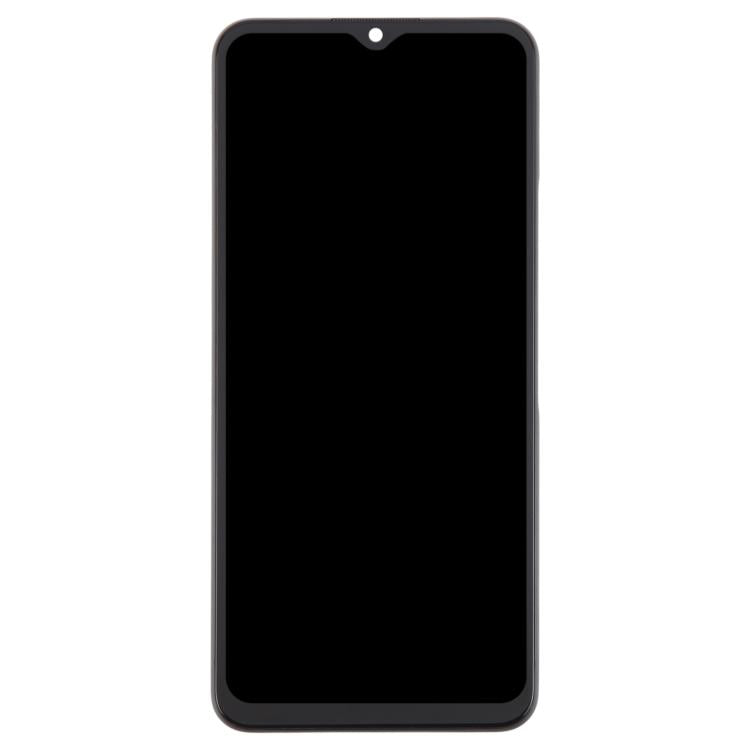 For vivo iQOO Z3 OEM LCD Screen Digitizer Full Assembly with Frame - LCD Screen by buy2fix | Online Shopping UK | buy2fix