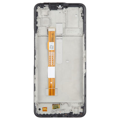 For vivo iQOO Z3 OEM LCD Screen Digitizer Full Assembly with Frame - LCD Screen by buy2fix | Online Shopping UK | buy2fix