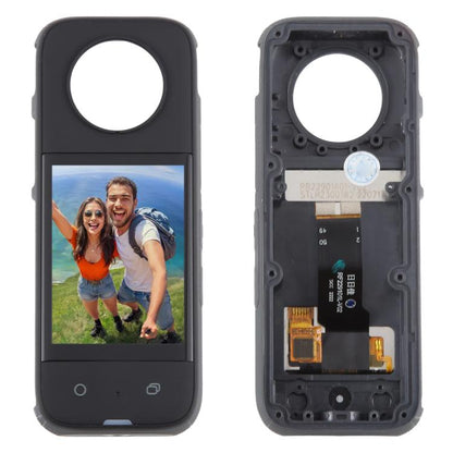 For Insta360 X3 Original Disassembled LCD Screen Digitizer Full Assembly with Frame -  by buy2fix | Online Shopping UK | buy2fix