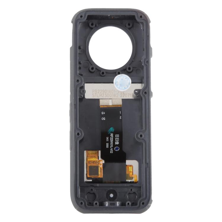 For Insta360 X3 Original Disassembled LCD Screen Digitizer Full Assembly with Frame -  by buy2fix | Online Shopping UK | buy2fix